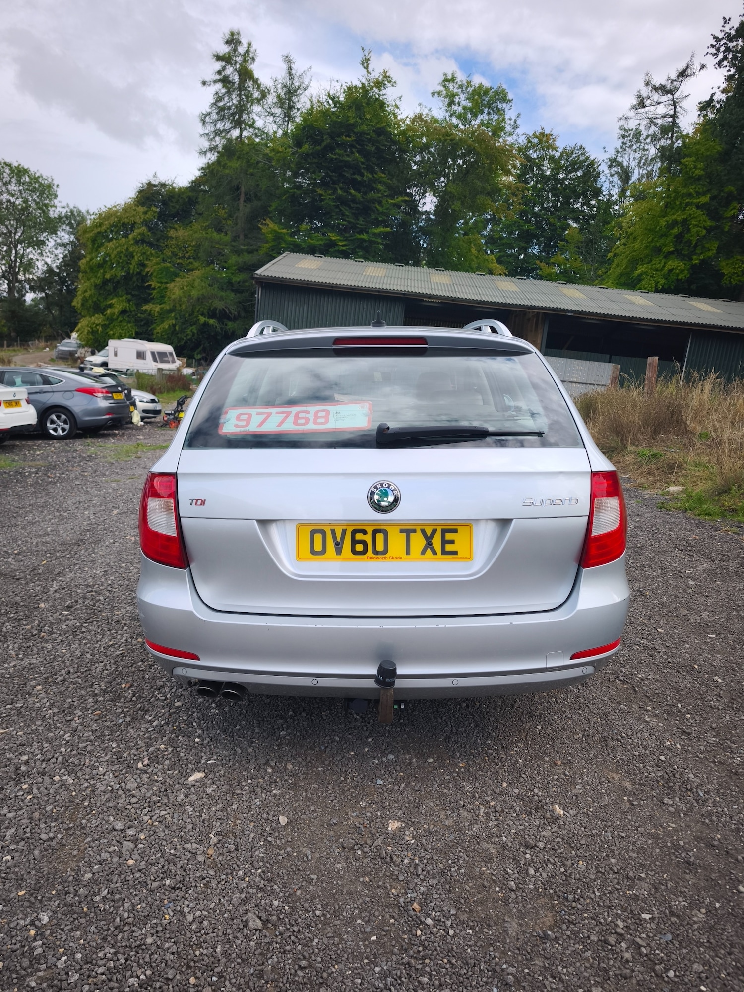 Vehicle 6