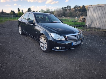Used Mercedes-Benz C Class 2011 for sale - 78247082: Photo