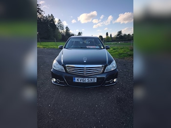 Used Mercedes-Benz C Class 2011 for sale - 78247082: Photo