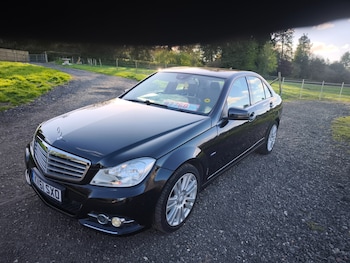 Used Mercedes-Benz C Class 2011 for sale - 78247082: Photo