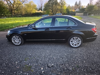 Used Mercedes-Benz C Class 2011 for sale - 78247082: Photo