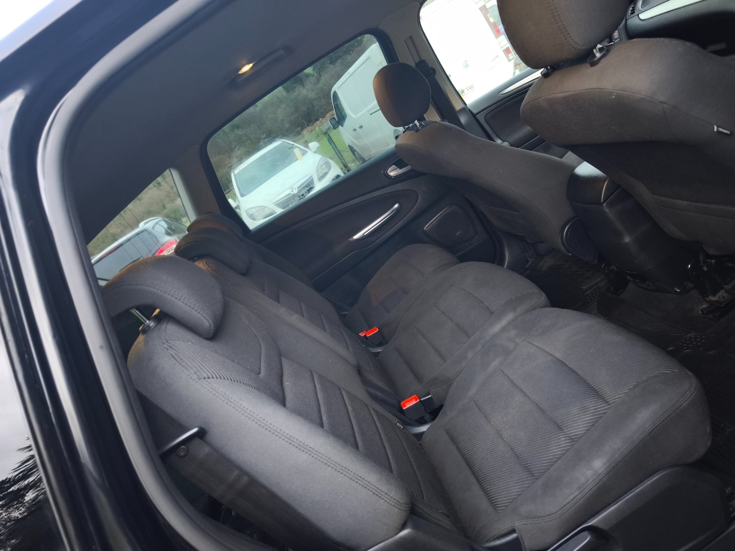 Used Ford S-Max 2014 for sale - 77083575: Photo 17