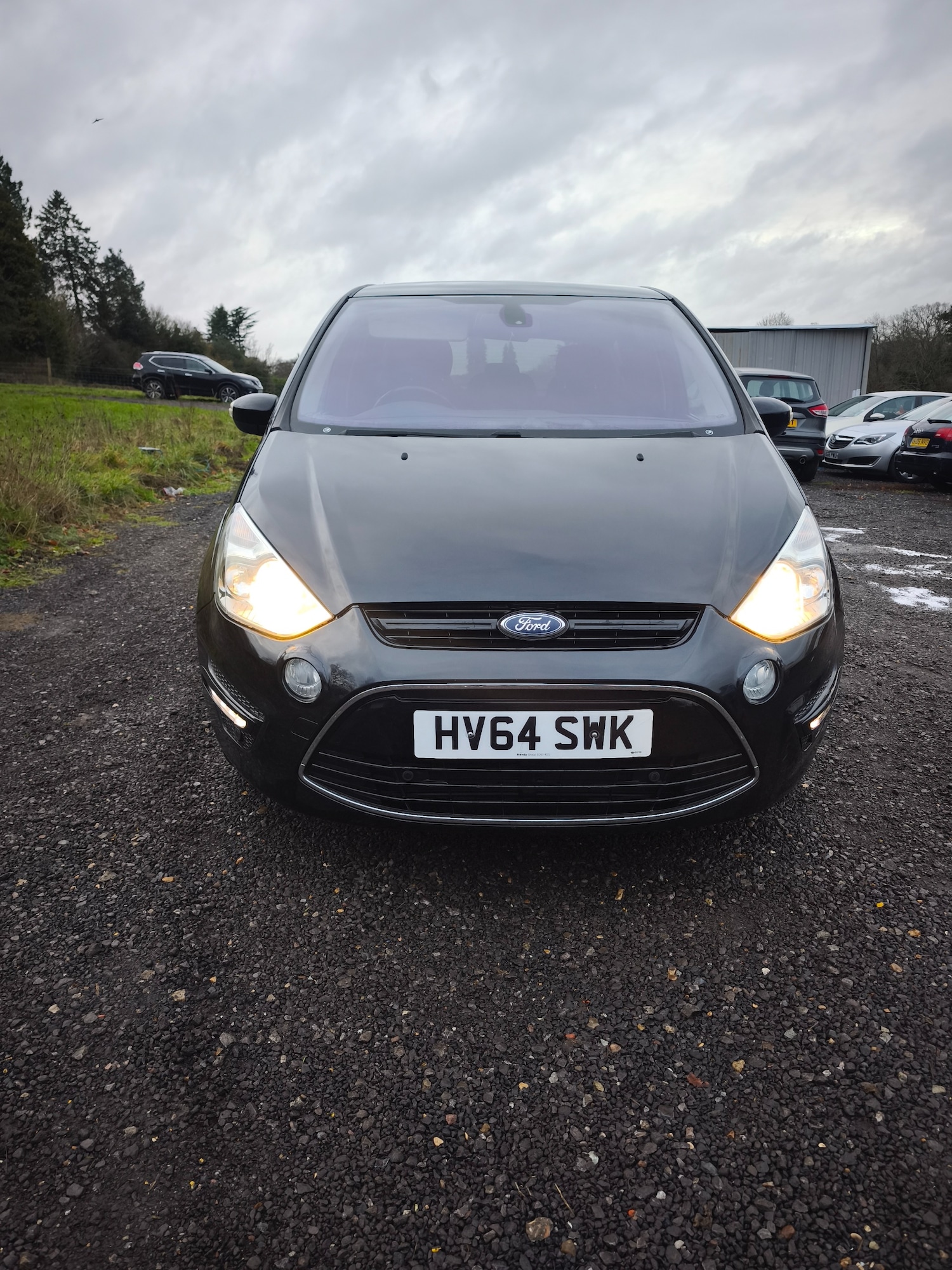 Used Ford S-Max 2014 for sale - 77083575: Photo 2