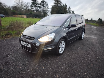 Used Ford S-Max 2014 for sale - 77083575: Photo