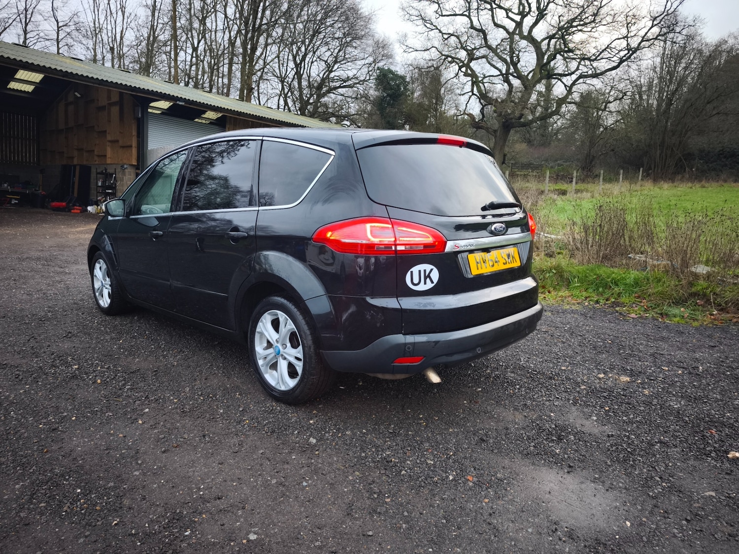 Used Ford S-Max 2014 for sale - 77083575: Photo 5