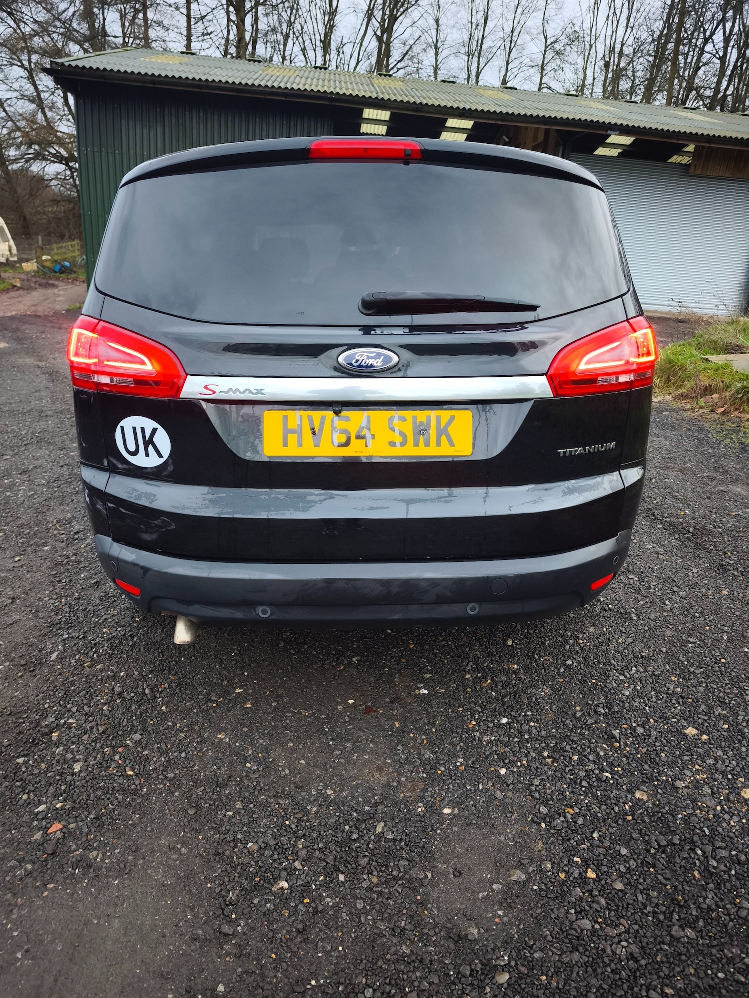 Used Ford S-Max 2014 for sale - 77083575: Photo 6