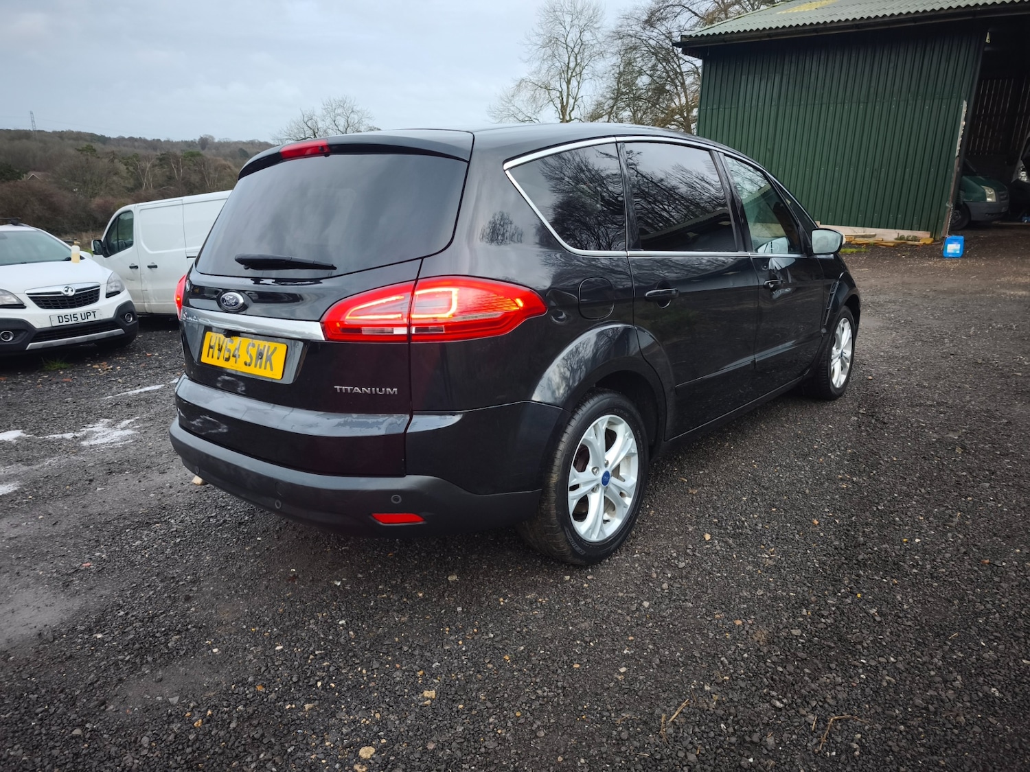 Used Ford S-Max 2014 for sale - 77083575: Photo 7