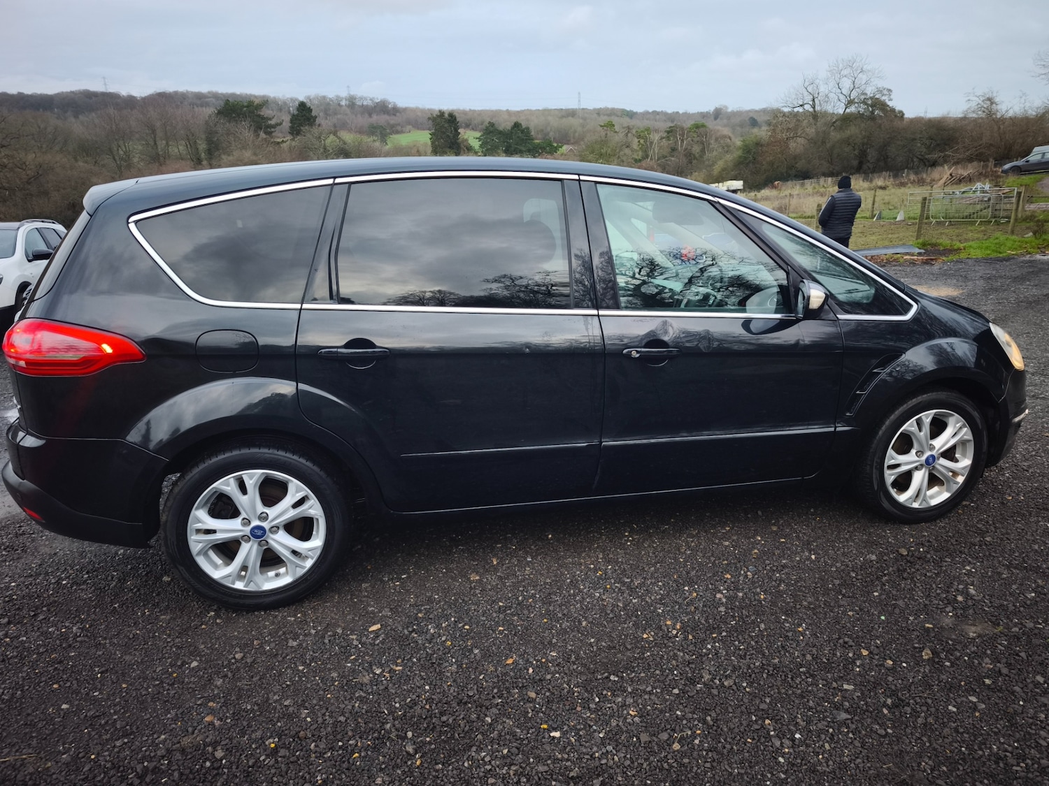 Used Ford S-Max 2014 for sale - 77083575: Photo 8