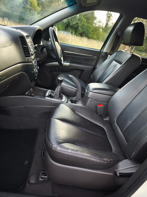 Used Hyundai Santa Fe 2010 for sale - 76065344: Photo 14