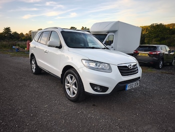 Hyundai - Santa Fe