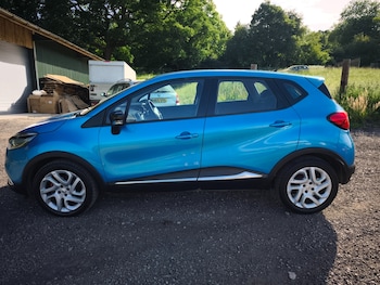 Used Renault Captur 2015 for sale - 78758923: Photo