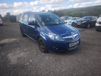 Used Vauxhall Zafira 2010 for sale - 78300764: Photo