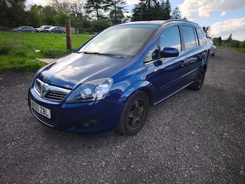 Used Vauxhall Zafira 2010 for sale - 78300764: Photo