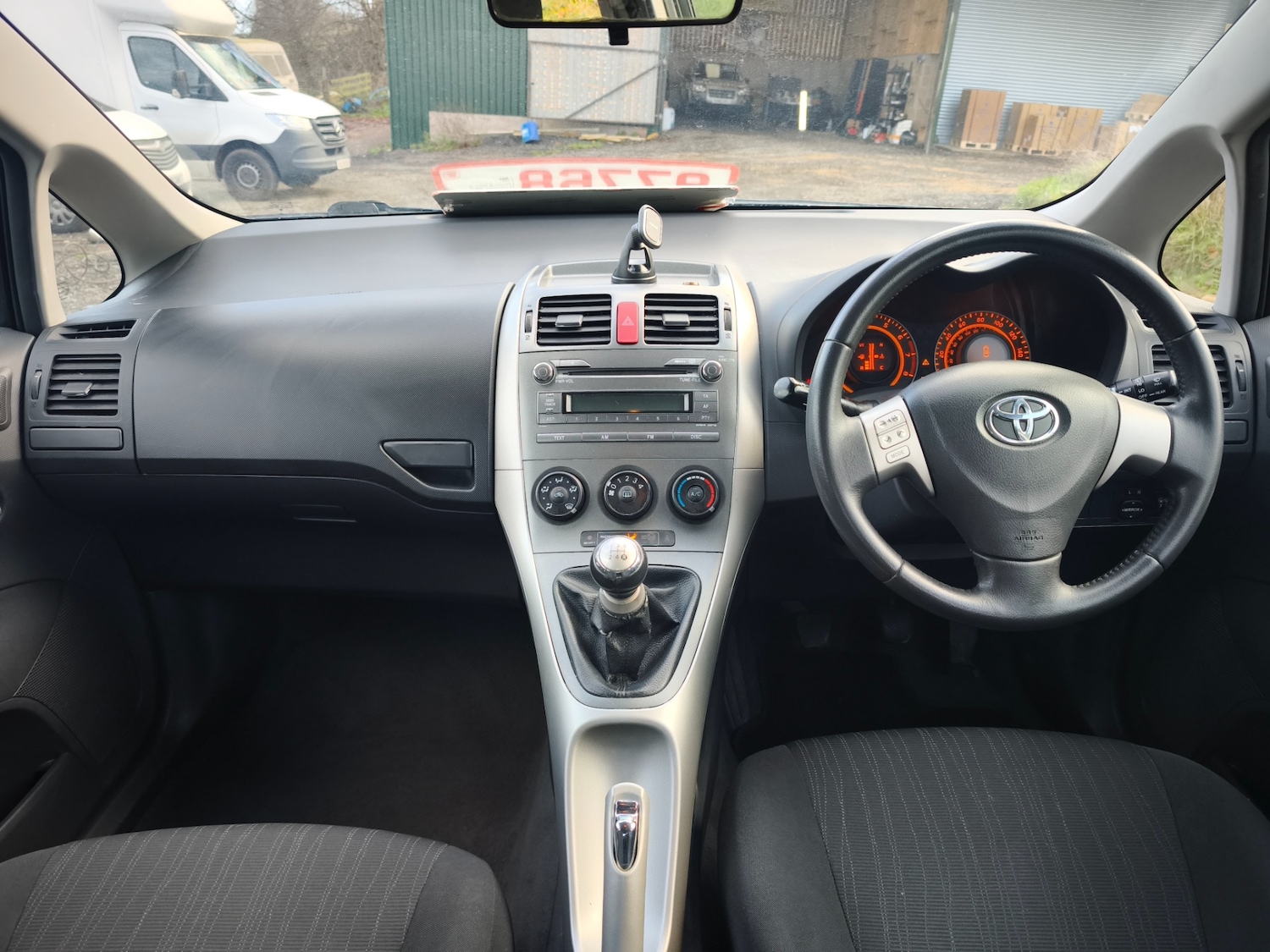 Used Toyota Auris 2009 for sale - 76897219: Photo 11
