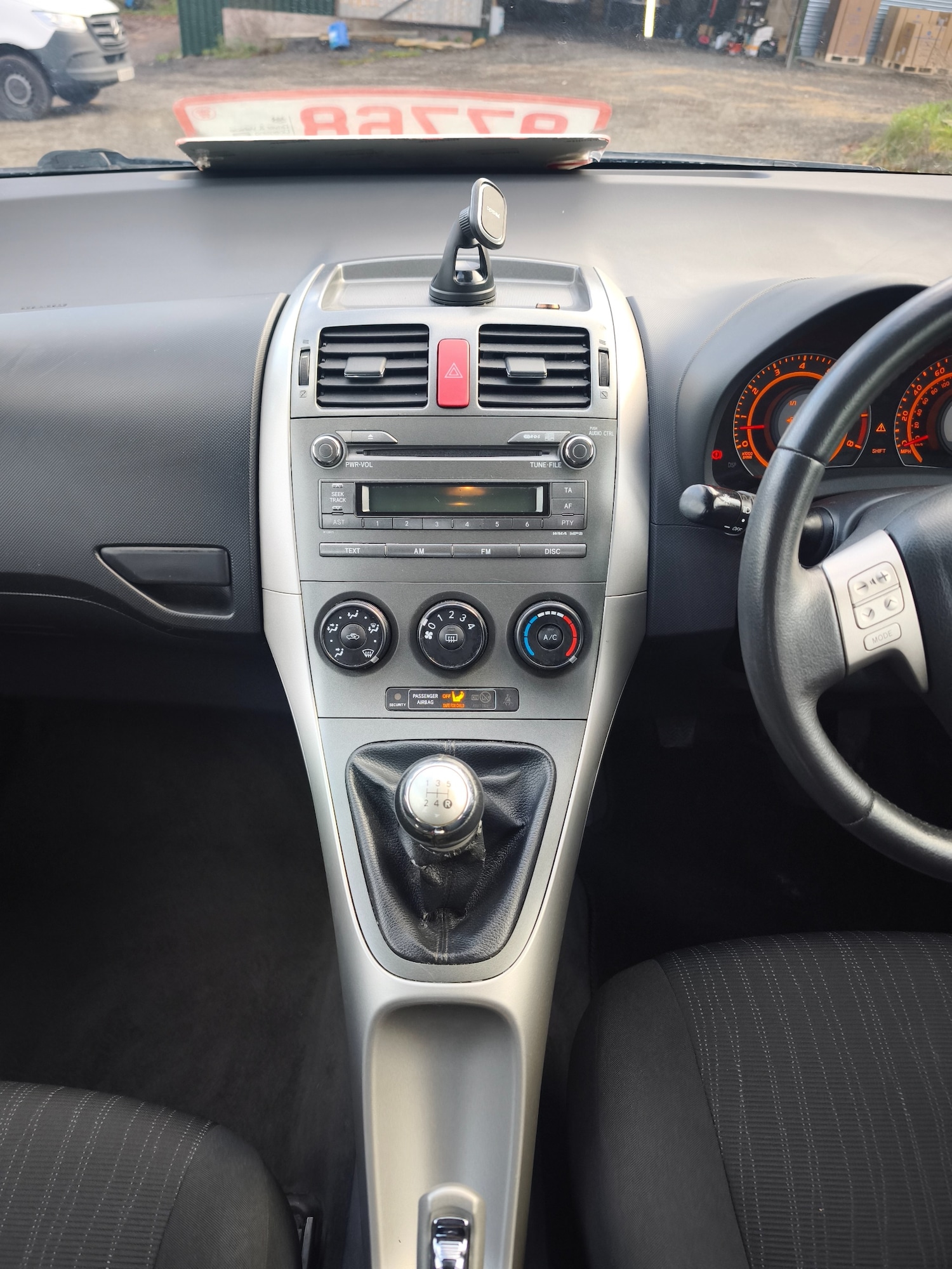 Used Toyota Auris 2009 for sale - 76897219: Photo 12