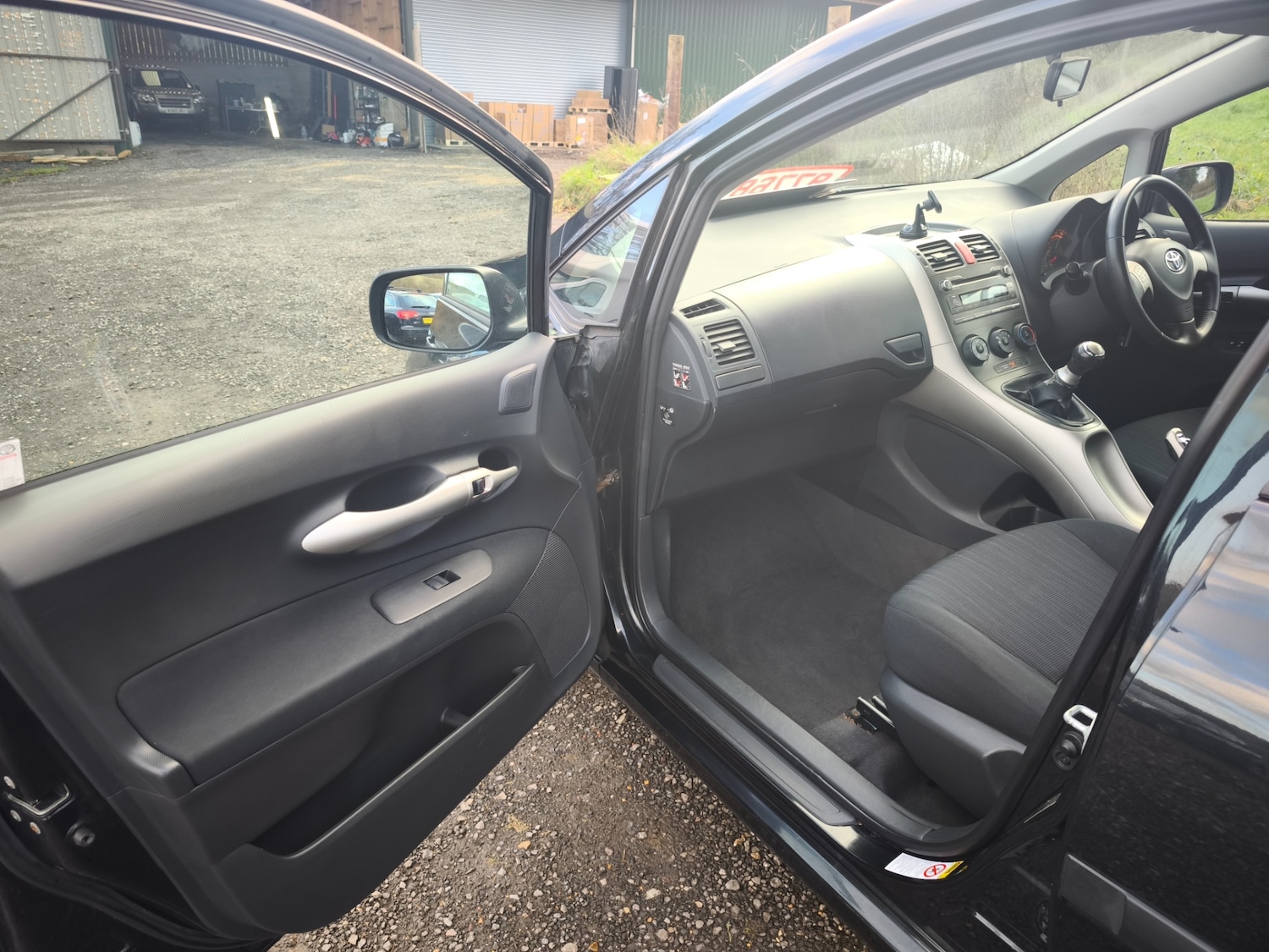 Used Toyota Auris 2009 for sale - 76897219: Photo 13