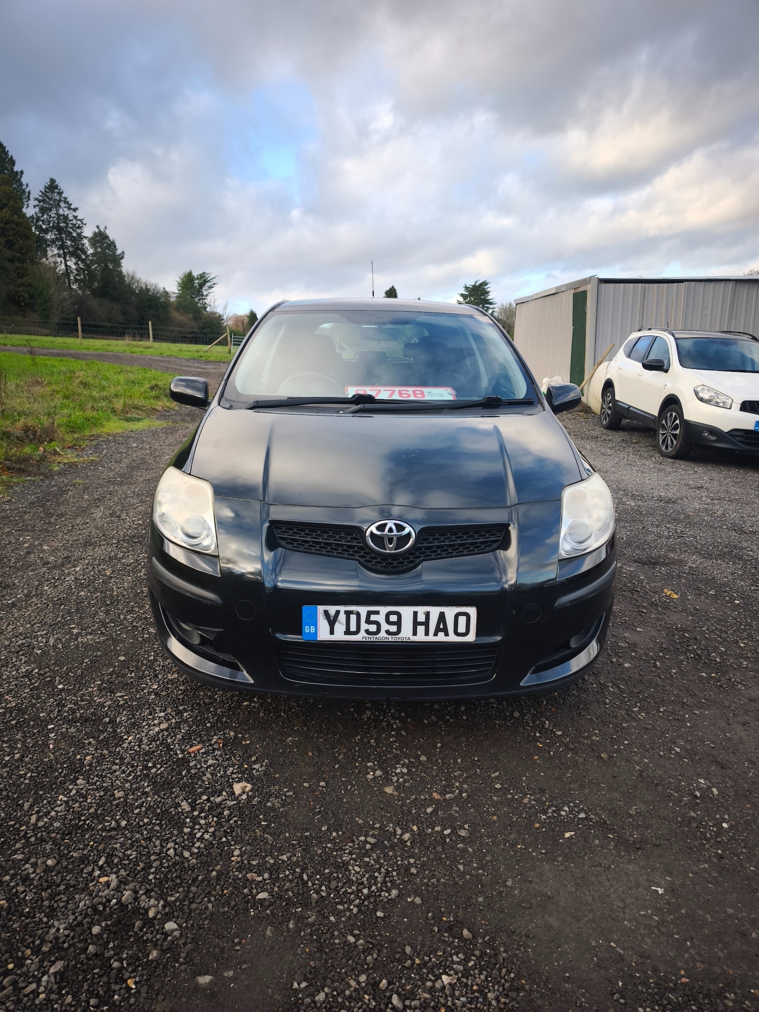 Used Toyota Auris 2009 for sale - 76897219: Photo 2