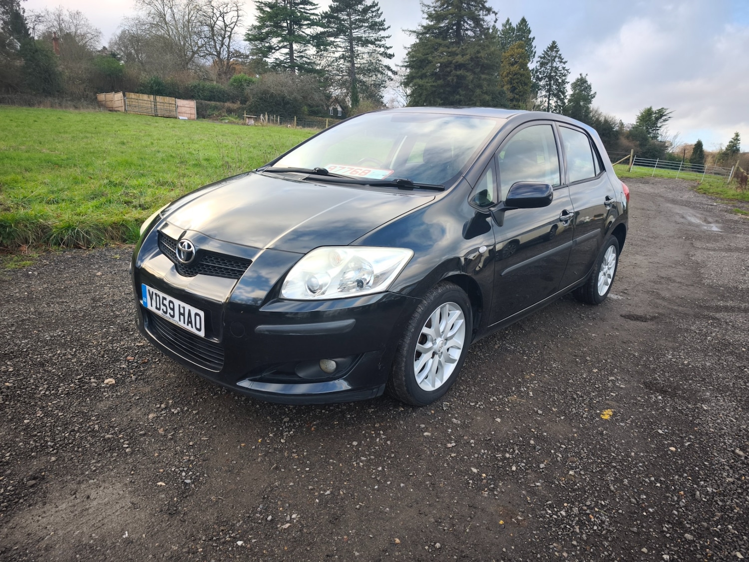 Used Toyota Auris 2009 for sale - 76897219: Photo 3