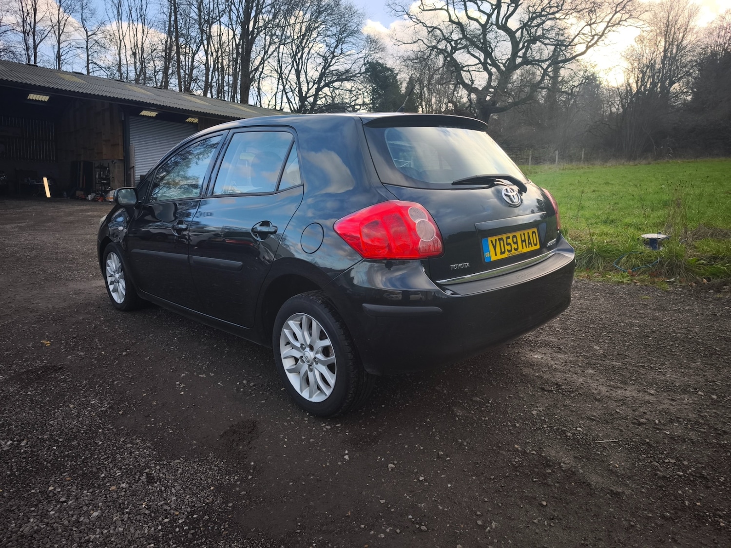 Used Toyota Auris 2009 for sale - 76897219: Photo 5