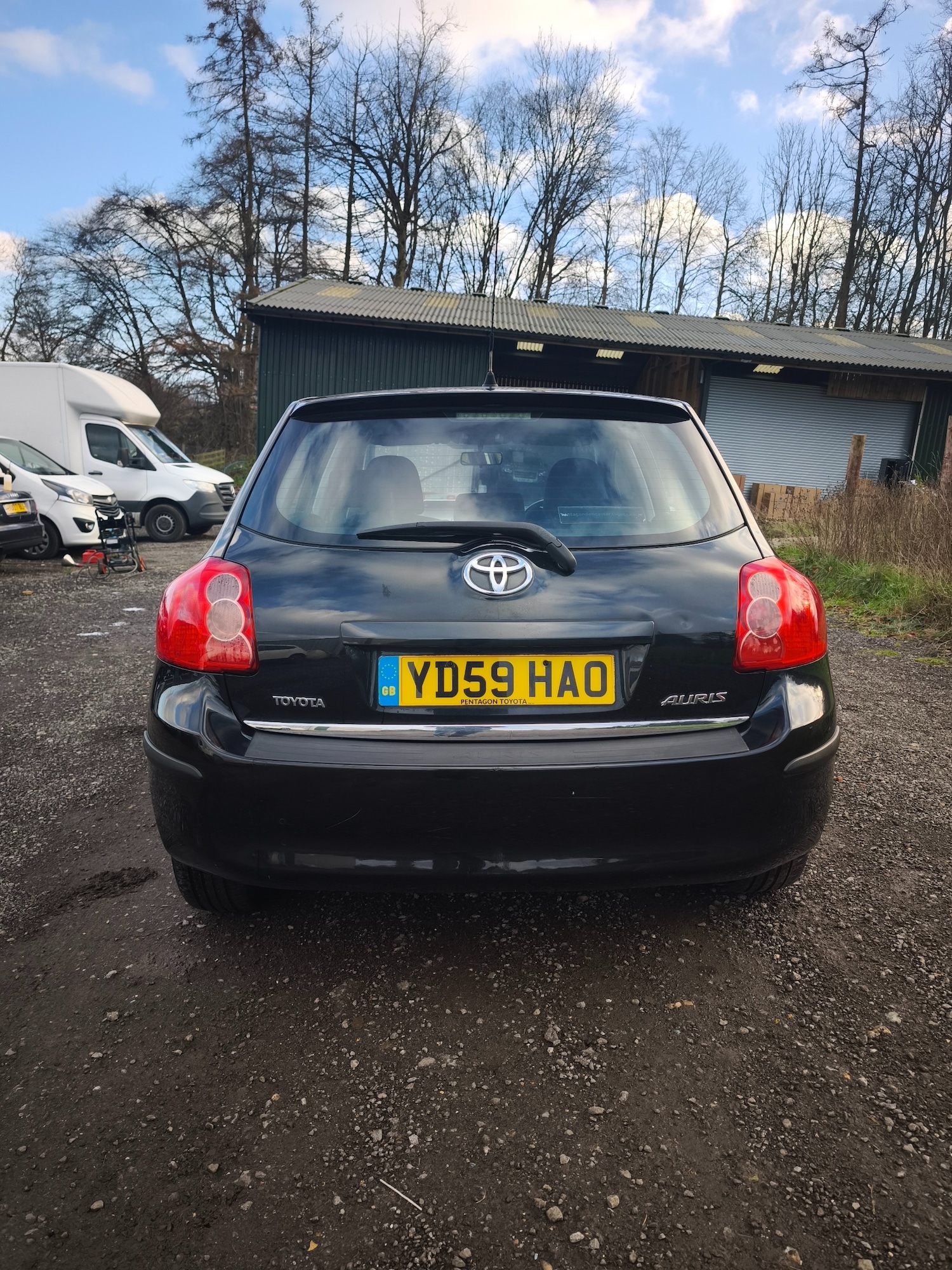 Used Toyota Auris 2009 for sale - 76897219: Photo 6