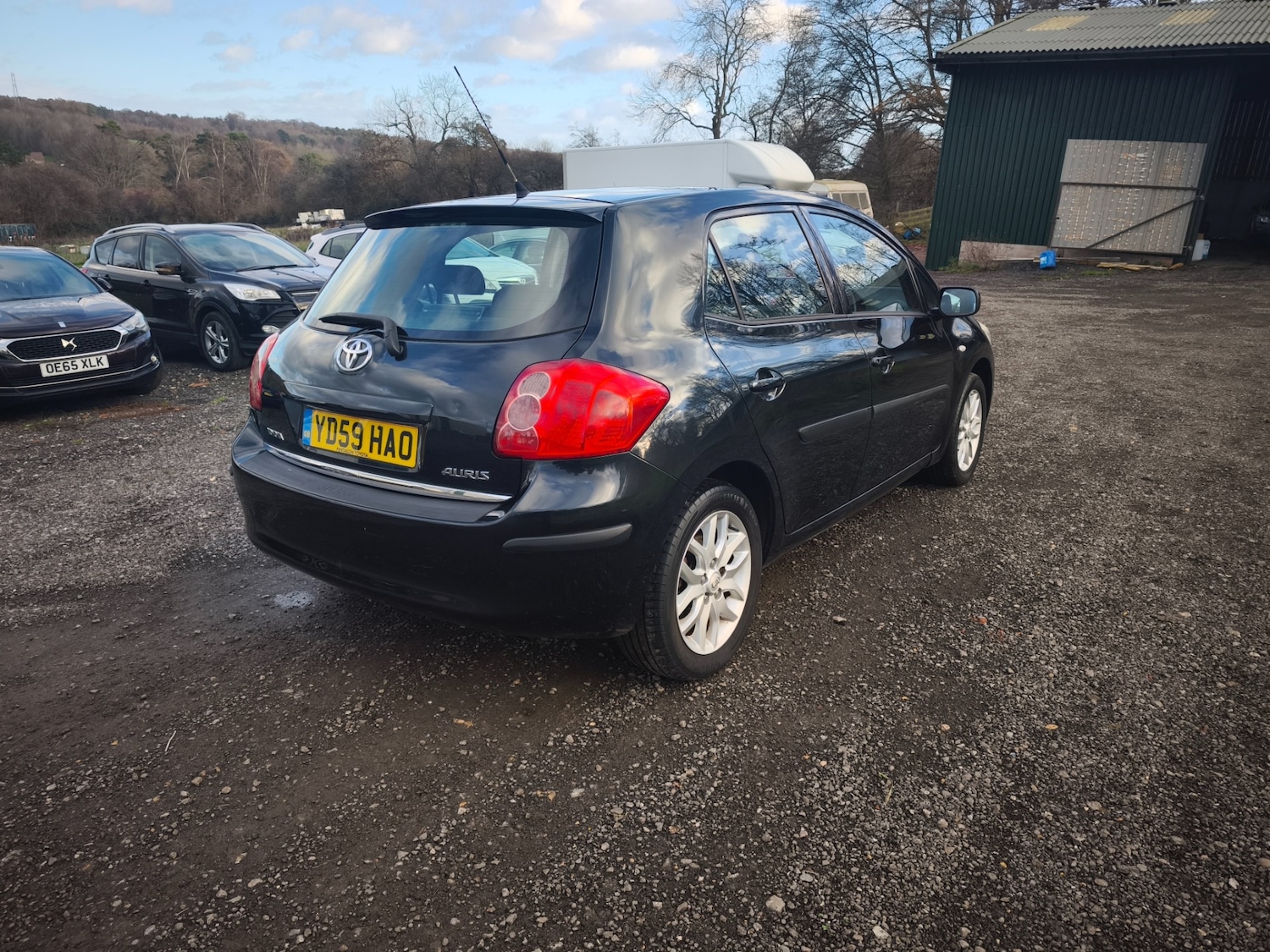 Used Toyota Auris 2009 for sale - 76897219: Photo 7