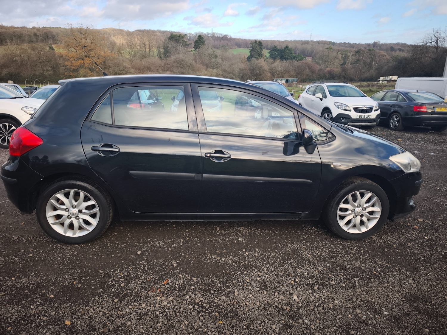 Used Toyota Auris 2009 for sale - 76897219: Photo 8