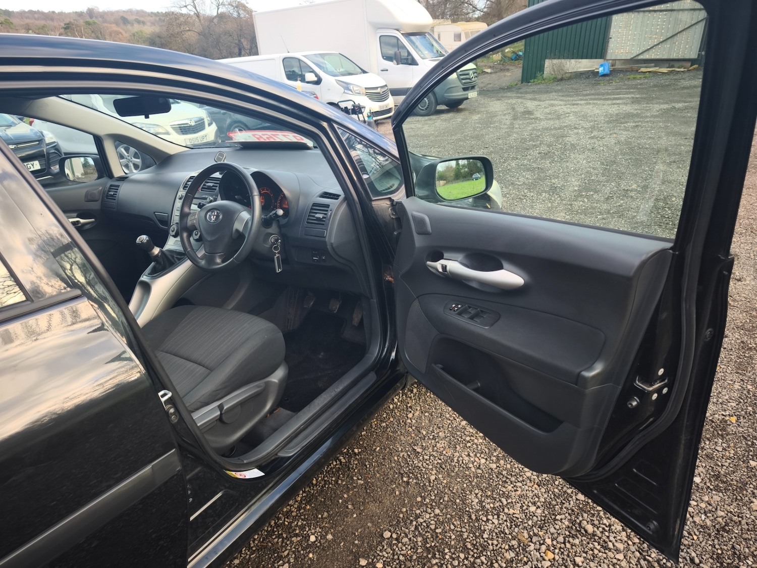 Used Toyota Auris 2009 for sale - 76897219: Photo 9