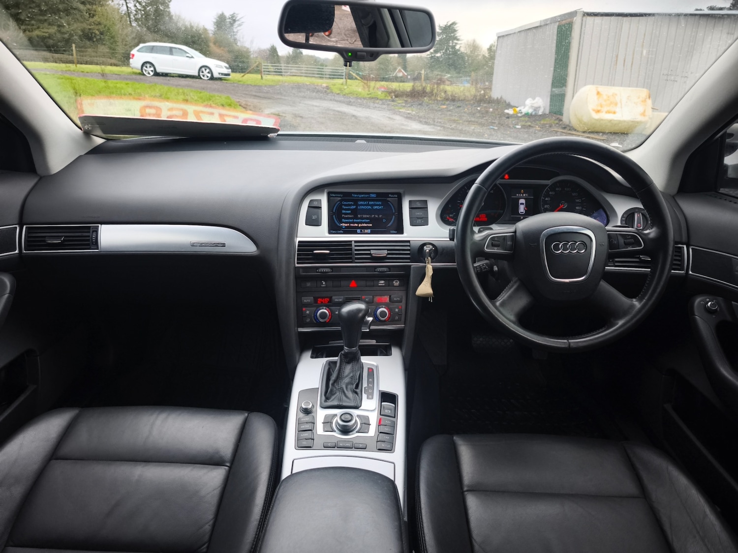 Used Audi A6 Allroad 2010 for sale - 77155603: Photo 11