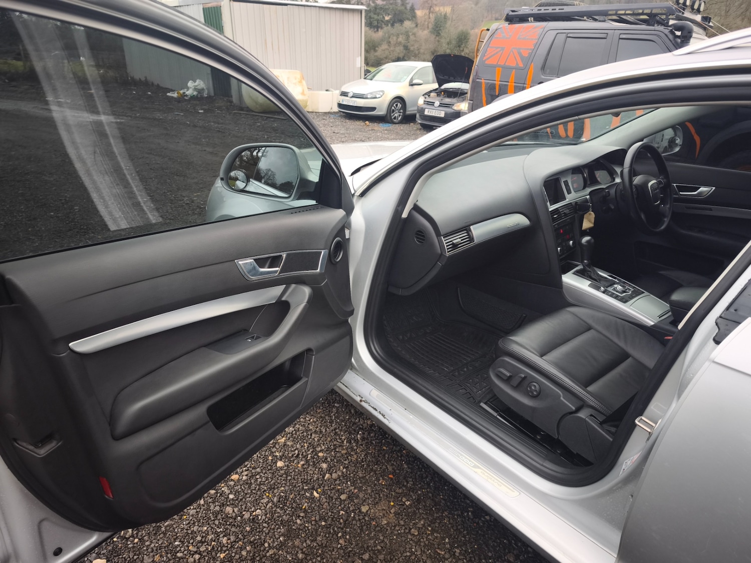 Used Audi A6 Allroad 2010 for sale - 77155603: Photo 13