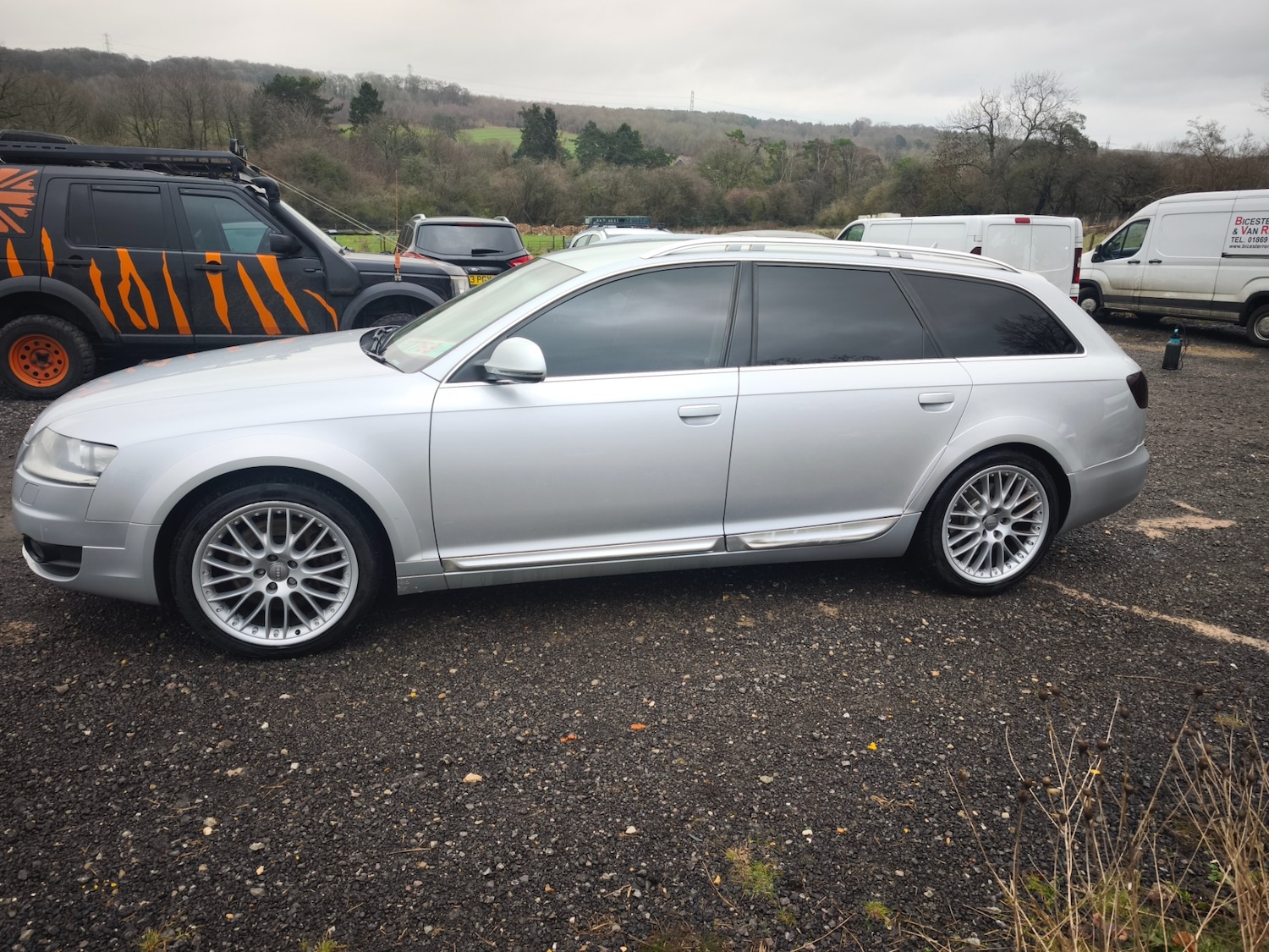Used Audi A6 Allroad 2010 for sale - 77155603: Photo 4