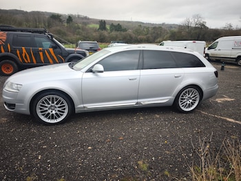Used Audi A6 Allroad 2010 for sale - 77155603: Photo