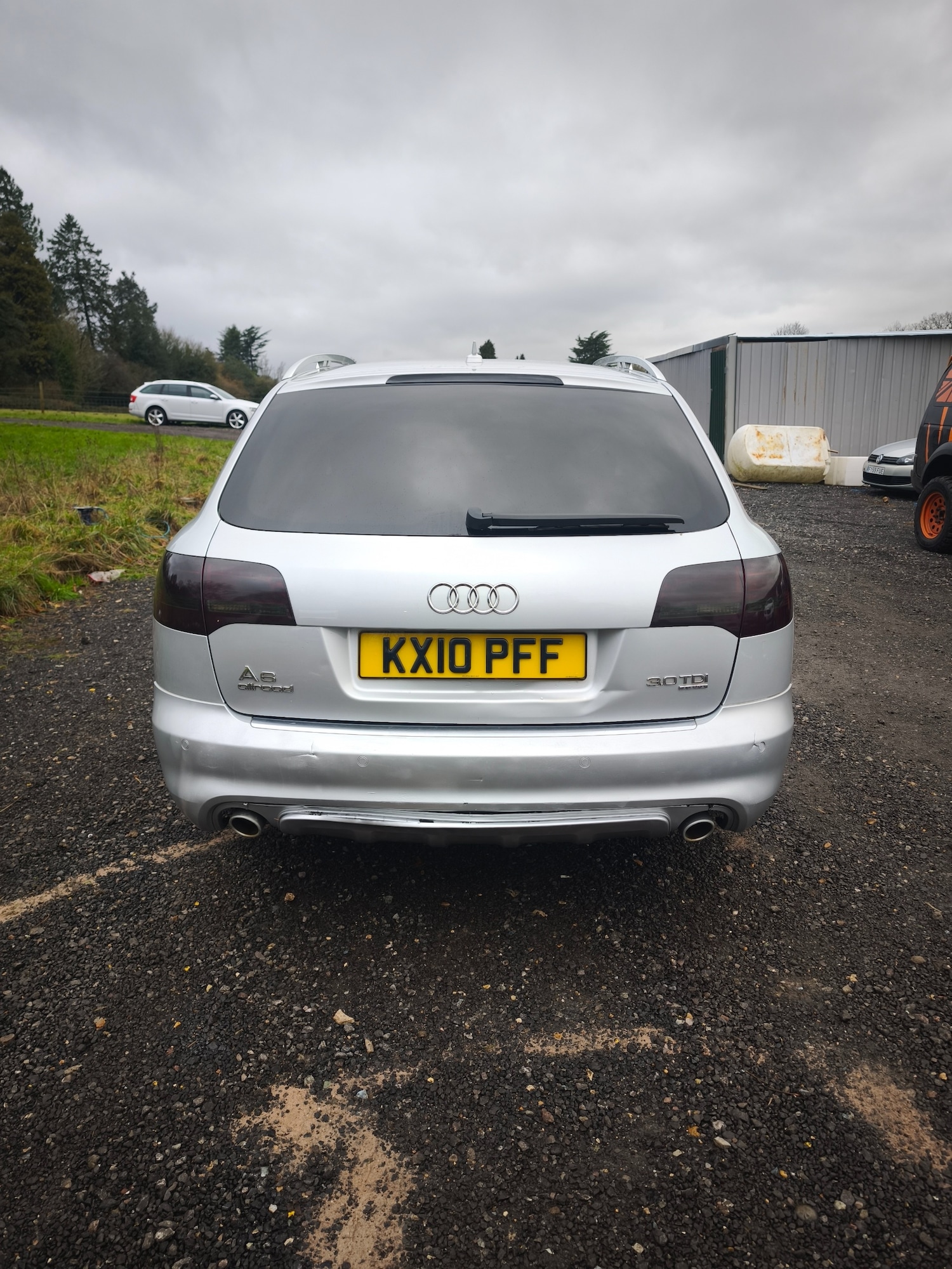 Used Audi A6 Allroad 2010 for sale - 77155603: Photo 6