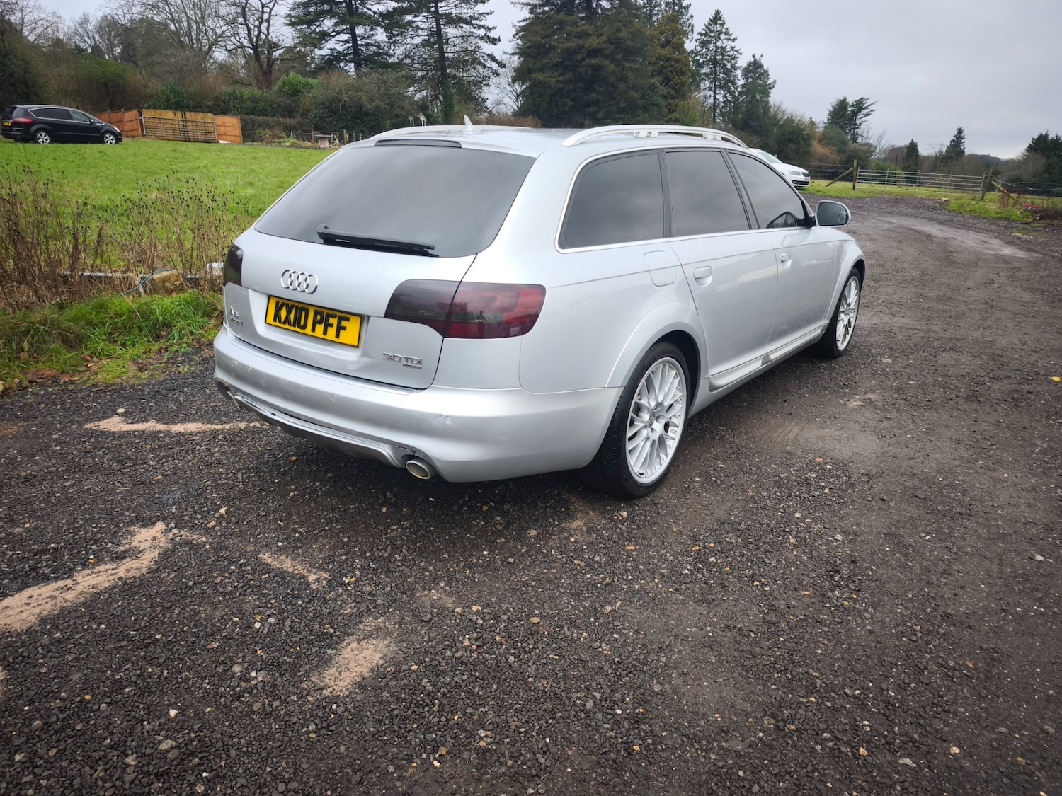 Used Audi A6 Allroad 2010 for sale - 77155603: Photo 7
