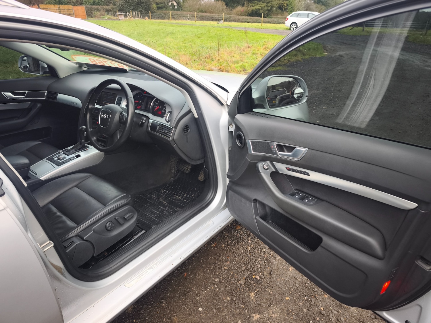 Used Audi A6 Allroad 2010 for sale - 77155603: Photo 9