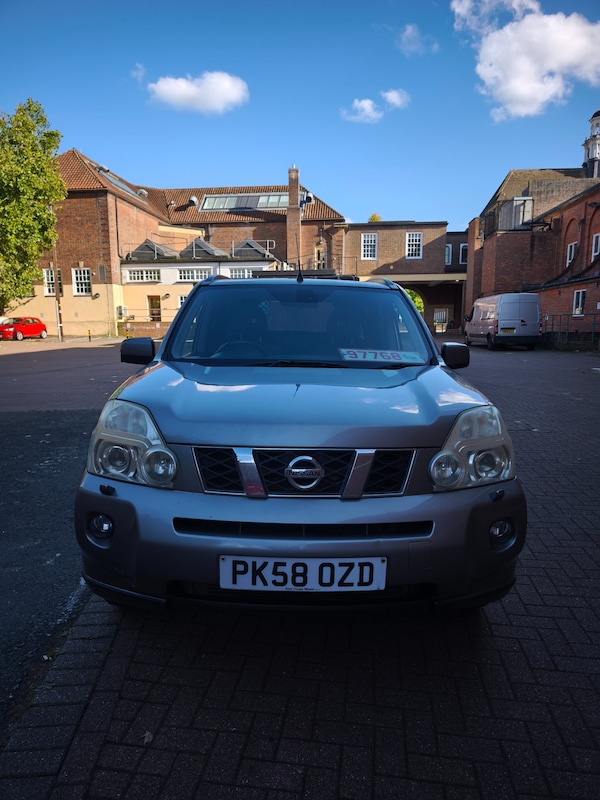 Used Nissan X-Trail 2009 for sale - 76025949: Photo 2