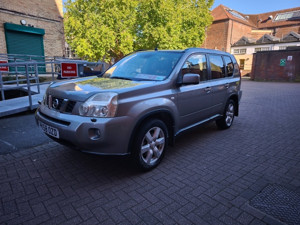 Used Nissan X-Trail 2009 for sale - 76025949: Photo 3