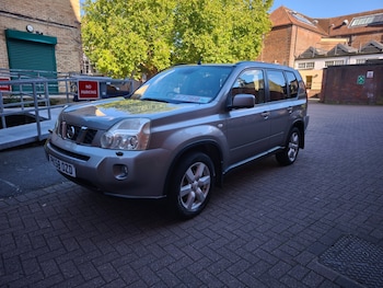 Used Nissan X-Trail 2009 for sale - 76025949: Photo 3