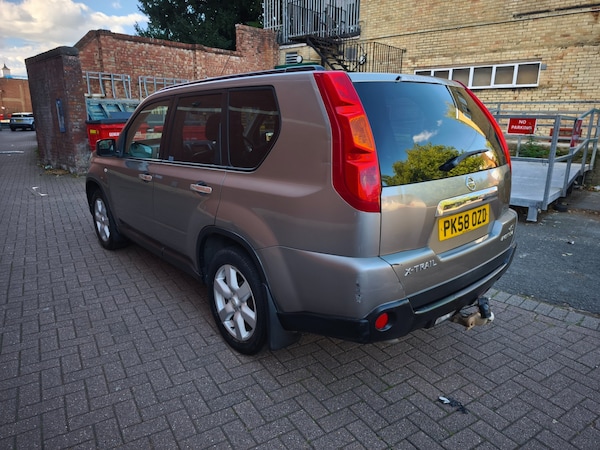 Used Nissan X-Trail 2009 for sale - 76025949: Photo 7