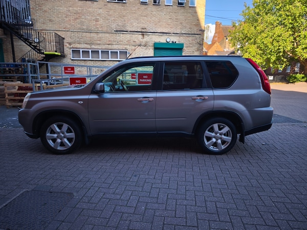 Used Nissan X-Trail 2009 for sale - 76025949: Photo 8
