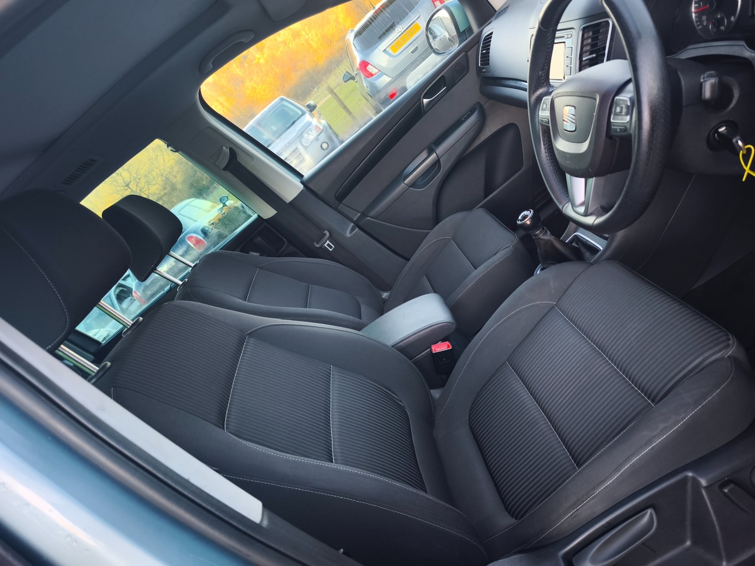 Used SEAT Alhambra 2011 for sale - 77655687: Photo 10