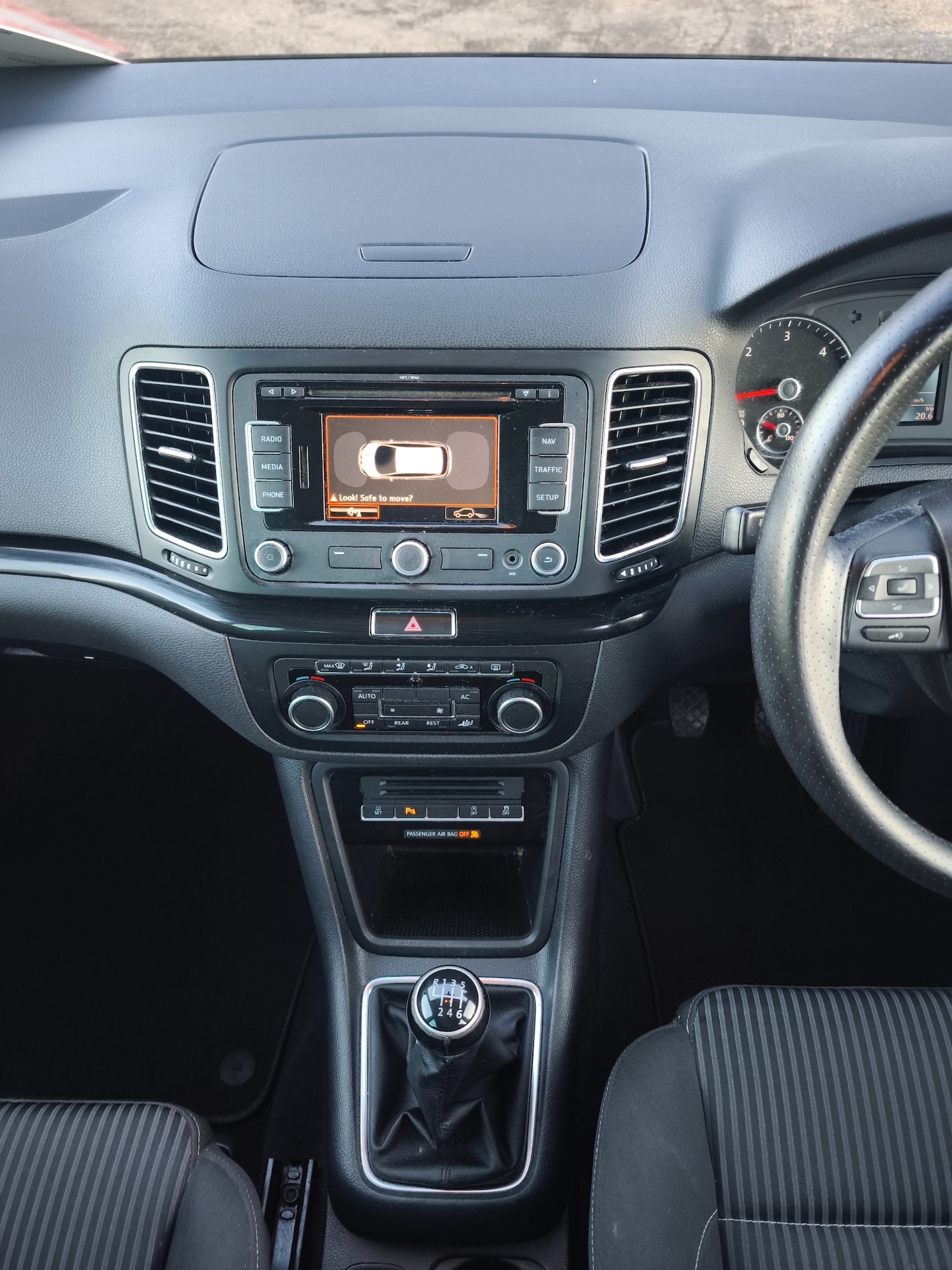 Used SEAT Alhambra 2011 for sale - 77655687: Photo 12