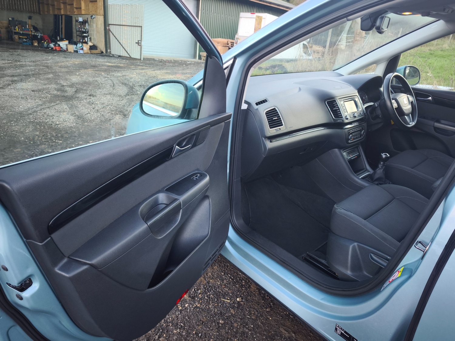 Used SEAT Alhambra 2011 for sale - 77655687: Photo 13