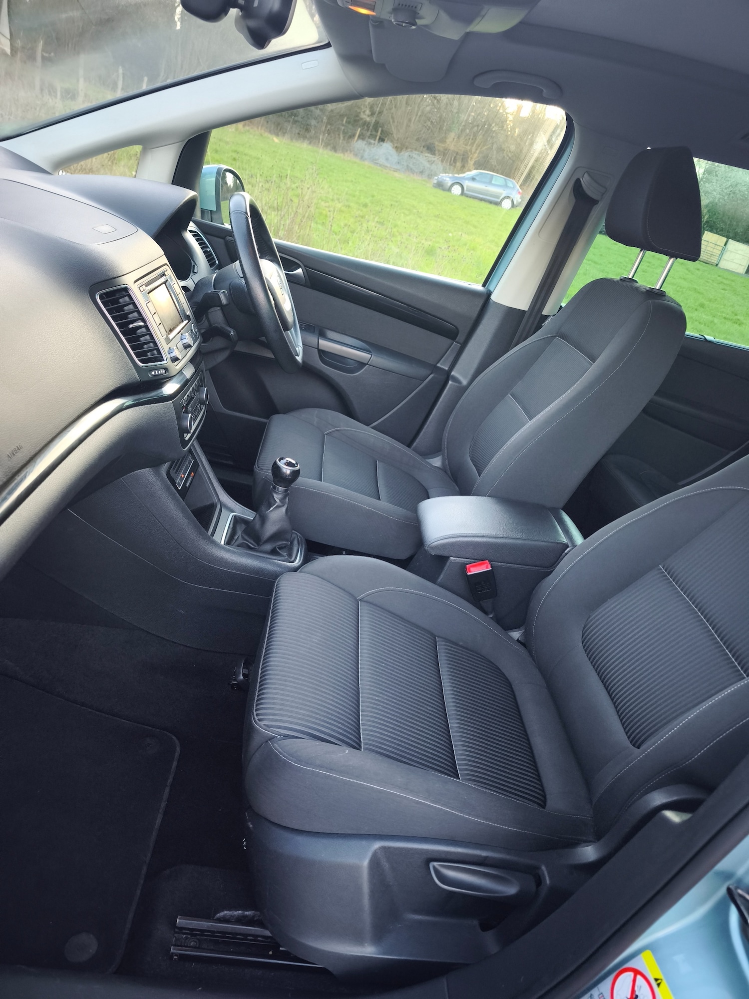 Used SEAT Alhambra 2011 for sale - 77655687: Photo 14