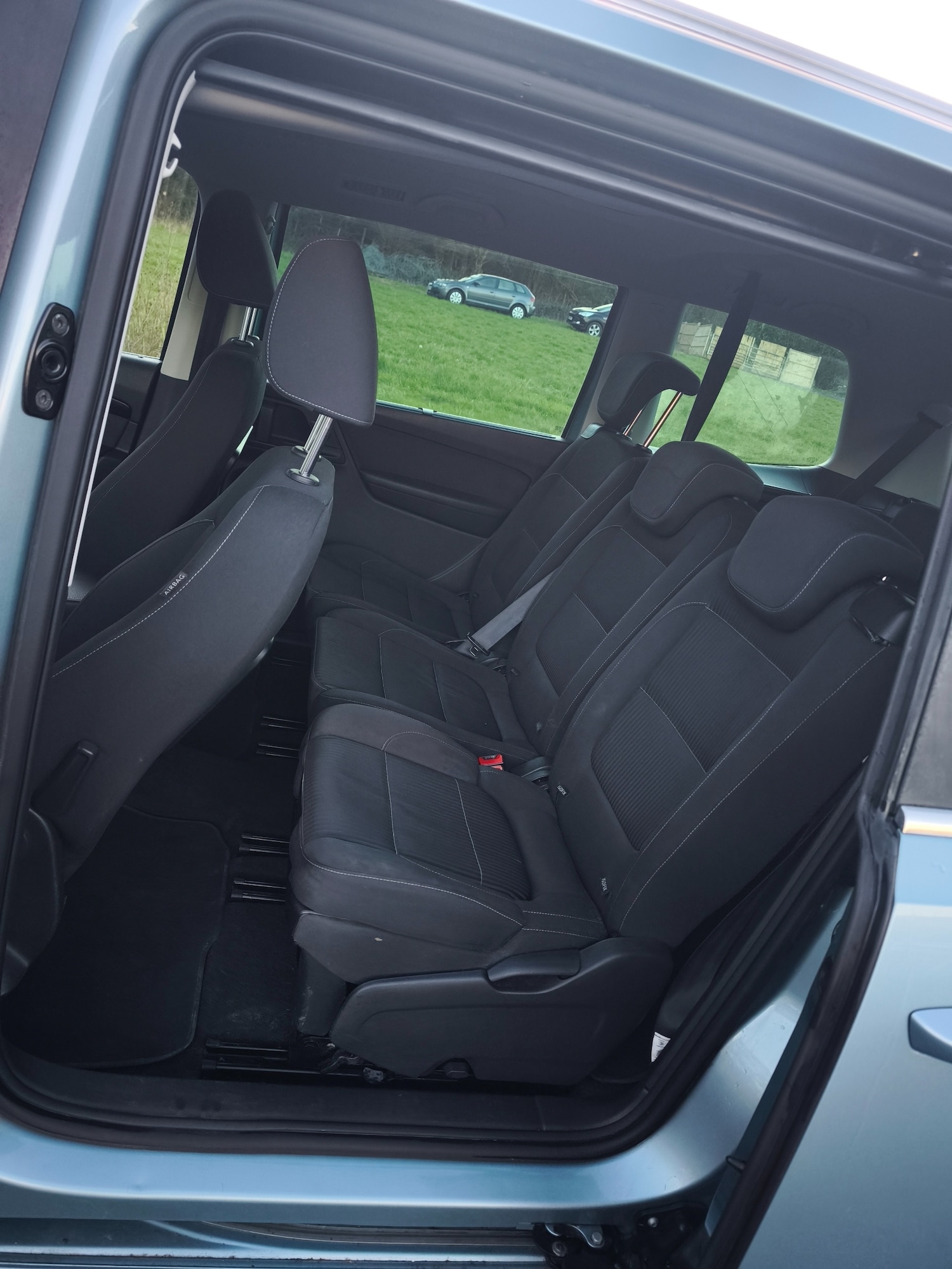 Used SEAT Alhambra 2011 for sale - 77655687: Photo 17