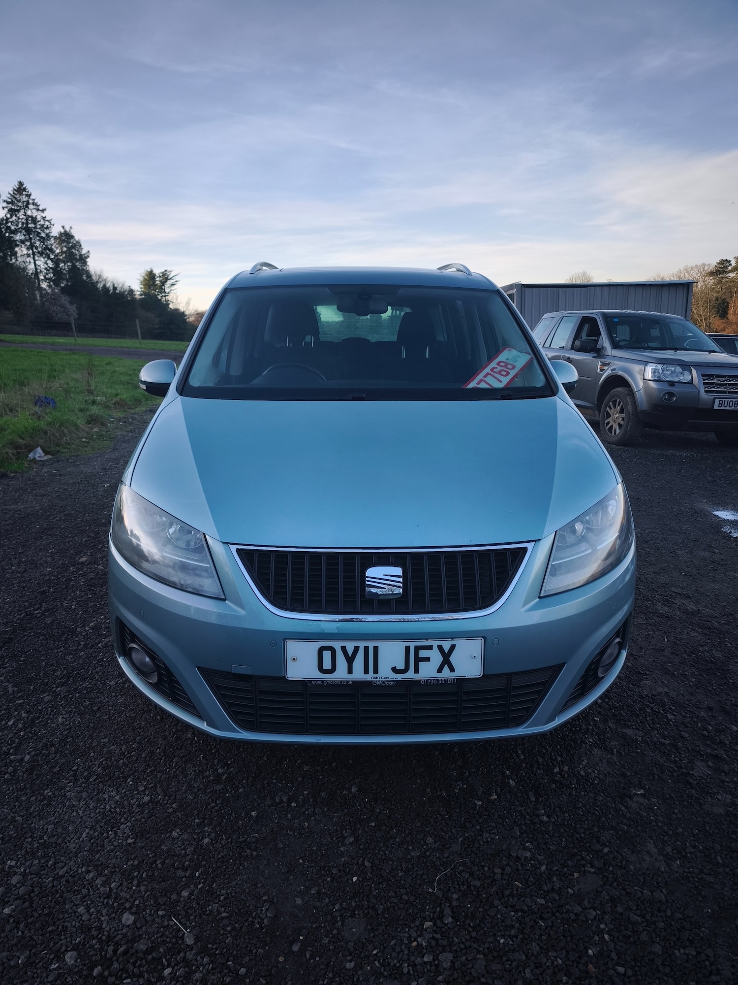 Used SEAT Alhambra 2011 for sale - 77655687: Photo 2
