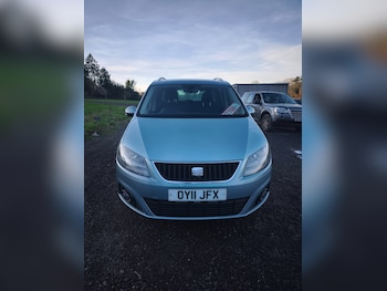 Used SEAT Alhambra 2011 for sale - 77655687: Photo