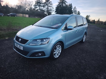 Used SEAT Alhambra 2011 for sale - 77655687: Photo