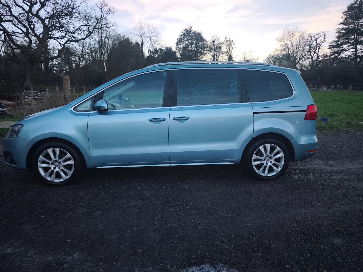 Used SEAT Alhambra 2011 for sale - 77655687: Photo 4