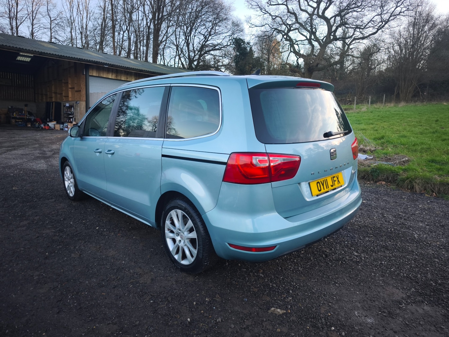 Used SEAT Alhambra 2011 for sale - 77655687: Photo 5