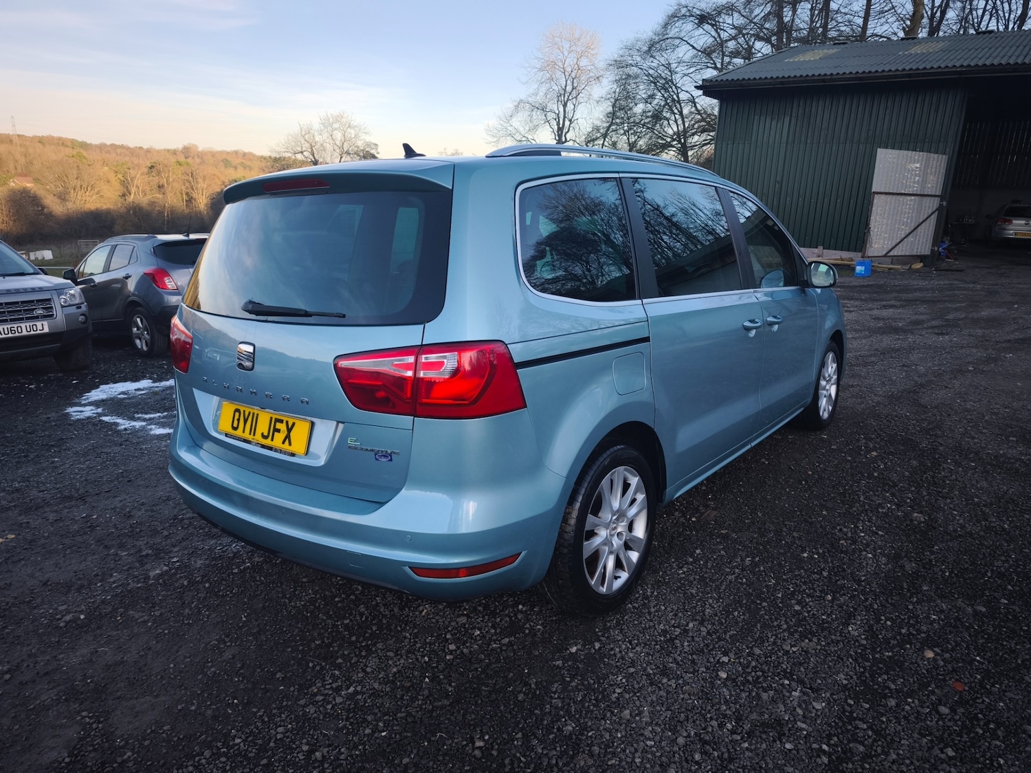 Used SEAT Alhambra 2011 for sale - 77655687: Photo 7